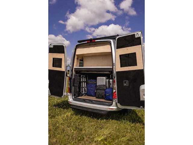 2022 mercedes-benz sprinter 317 1.9 cdi l2h2 camper - afbeelding 55 van  73