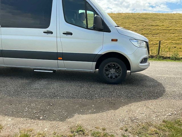 2022 mercedes-benz sprinter 317 1.9 cdi l2h2 camper - afbeelding 45 van  73