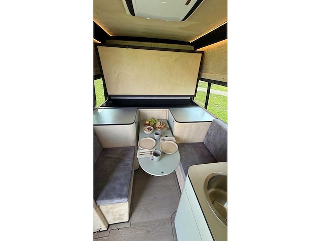 2022 mercedes-benz sprinter 317 1.9 cdi l2h2 camper - afbeelding 57 van  73