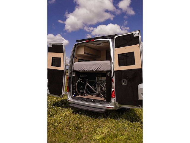 2022 mercedes-benz sprinter 317 1.9 cdi l2h2 camper - afbeelding 58 van  73