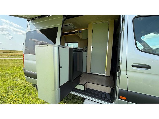 2022 mercedes-benz sprinter 317 1.9 cdi l2h2 camper - afbeelding 61 van  73