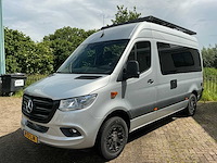 2022 mercedes-benz sprinter 317 1.9 cdi l2h2 camper - afbeelding 56 van  73