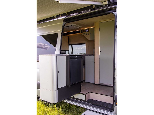 2022 mercedes-benz sprinter 317 1.9 cdi l2h2 camper - afbeelding 68 van  73