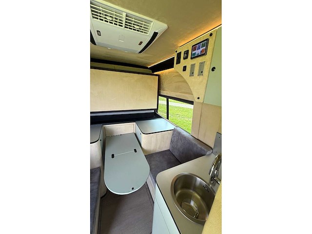 2022 mercedes-benz sprinter 317 1.9 cdi l2h2 camper - afbeelding 69 van  73