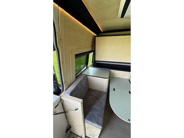 2022 mercedes-benz sprinter 317 1.9 cdi l2h2 camper - afbeelding 70 van  73