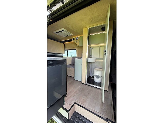 2022 mercedes-benz sprinter 317 1.9 cdi l2h2 camper - afbeelding 71 van  73