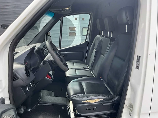 2022 mercedes-benz sprinter 517 1.9cdi bedrijfswagen vpp-26-n - afbeelding 14 van  51