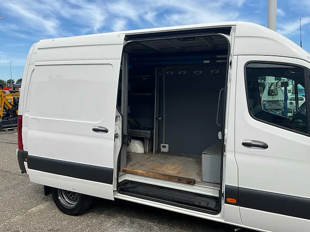 2022 mercedes-benz sprinter 517 1.9cdi bedrijfswagen vpp-26-n - afbeelding 31 van  51