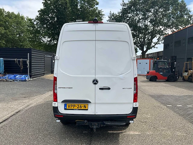 2022 mercedes-benz sprinter 517 1.9cdi bedrijfswagen vpp-26-n - afbeelding 34 van  51