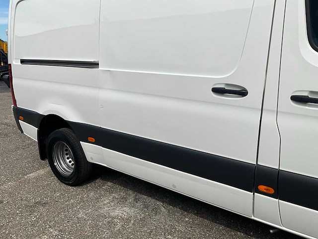 2022 mercedes-benz sprinter 517 1.9cdi bedrijfswagen vpp-26-n - afbeelding 5 van  50