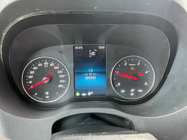 2022 mercedes-benz sprinter 517 1.9cdi bedrijfswagen vpp-26-n - afbeelding 17 van  50