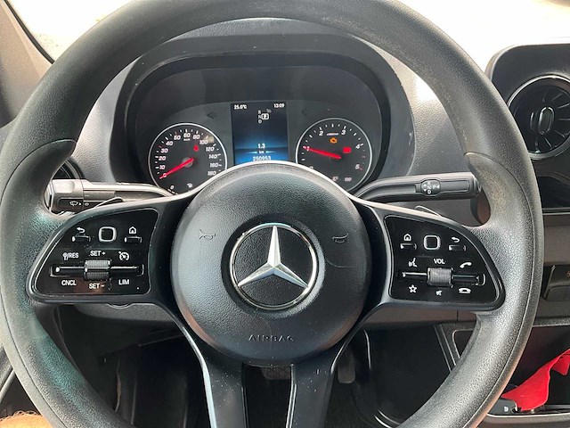 2022 mercedes-benz sprinter 517 1.9cdi bedrijfswagen vpp-26-n - afbeelding 18 van  50