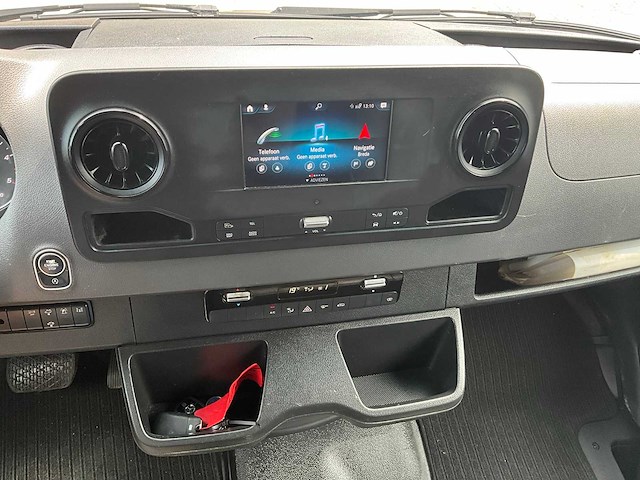2022 mercedes-benz sprinter 517 1.9cdi bedrijfswagen vpp-26-n - afbeelding 21 van  50