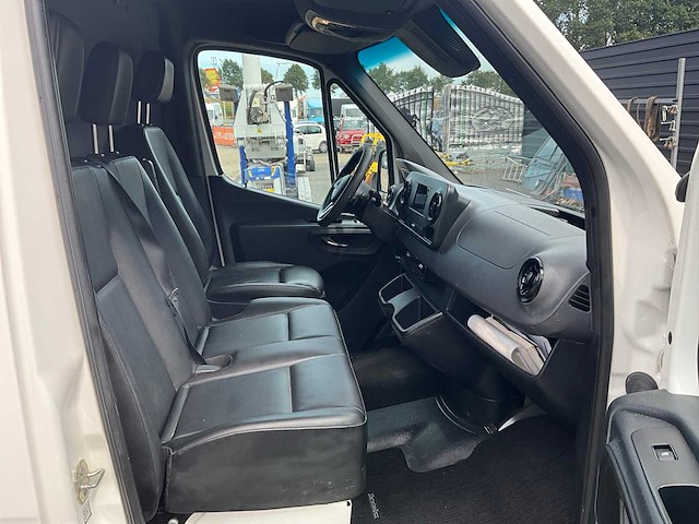 2022 mercedes-benz sprinter 517 1.9cdi bedrijfswagen vpp-26-n - afbeelding 30 van  50