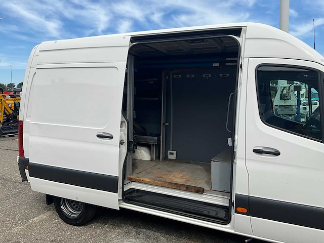 2022 mercedes-benz sprinter 517 1.9cdi bedrijfswagen vpp-26-n - afbeelding 31 van  50