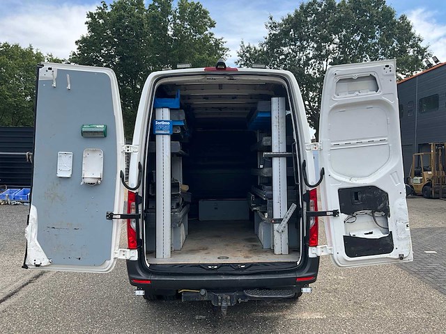 2022 mercedes-benz sprinter 517 1.9cdi bedrijfswagen vpp-26-n - afbeelding 35 van  50