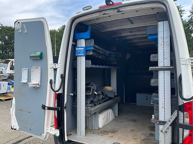 2022 mercedes-benz sprinter 517 1.9cdi bedrijfswagen vpp-26-n - afbeelding 36 van  50