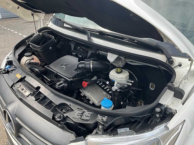 2022 mercedes-benz sprinter 517 1.9cdi bedrijfswagen vpp-26-n - afbeelding 42 van  50