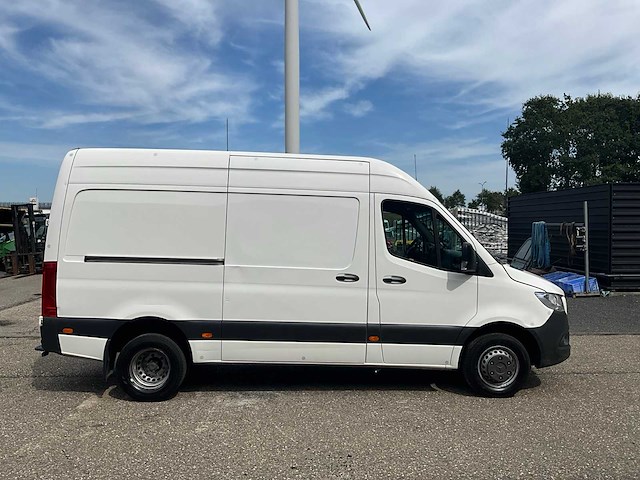 2022 mercedes-benz sprinter 517 1.9cdi bedrijfswagen vpp-26-n - afbeelding 47 van  50