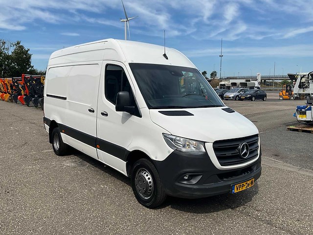 2022 mercedes-benz sprinter 517 1.9cdi bedrijfswagen vpp-26-n - afbeelding 48 van  50