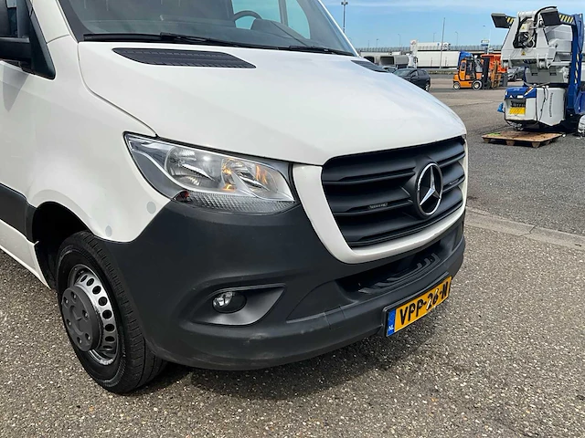 2022 mercedes-benz sprinter 517 1.9cdi bedrijfswagen vpp-26-n - afbeelding 10 van  51