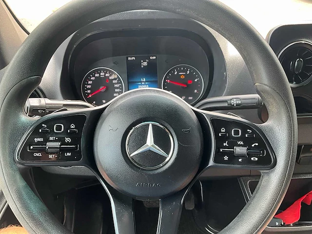 2022 mercedes-benz sprinter 517 1.9cdi bedrijfswagen vpp-26-n - afbeelding 18 van  51