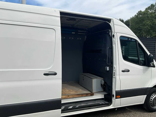 2022 mercedes-benz sprinter 517 1.9cdi bedrijfswagen vpp-26-n - afbeelding 32 van  51