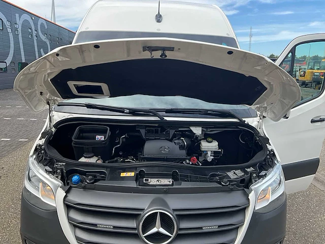 2022 mercedes-benz sprinter 517 1.9cdi bedrijfswagen vpp-26-n - afbeelding 42 van  51