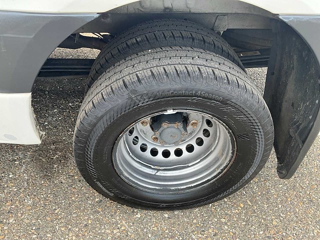 2022 mercedes-benz sprinter 517 1.9cdi bedrijfswagen vpp-26-n - afbeelding 2 van  50