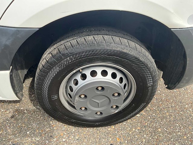 2022 mercedes-benz sprinter 517 1.9cdi bedrijfswagen vpp-26-n - afbeelding 4 van  50