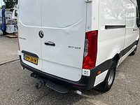 2022 mercedes-benz sprinter 517 1.9cdi bedrijfswagen vpp-26-n - afbeelding 6 van  50