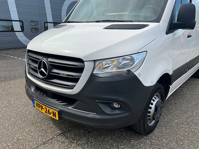 2022 mercedes-benz sprinter 517 1.9cdi bedrijfswagen vpp-26-n - afbeelding 9 van  50