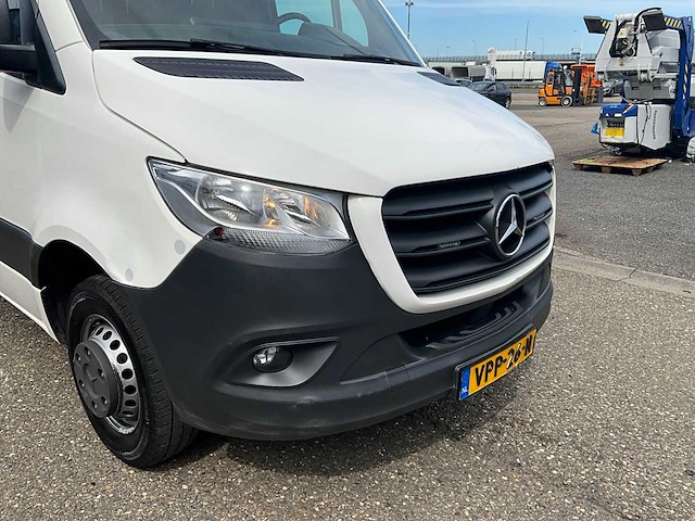 2022 mercedes-benz sprinter 517 1.9cdi bedrijfswagen vpp-26-n - afbeelding 10 van  50
