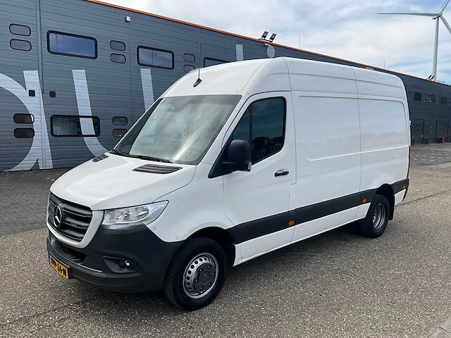 2022 mercedes-benz sprinter 517 1.9cdi bedrijfswagen vpp-26-n - afbeelding 1 van  50