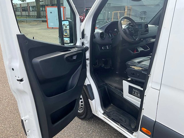 2022 mercedes-benz sprinter 517 1.9cdi bedrijfswagen vpp-26-n - afbeelding 13 van  50