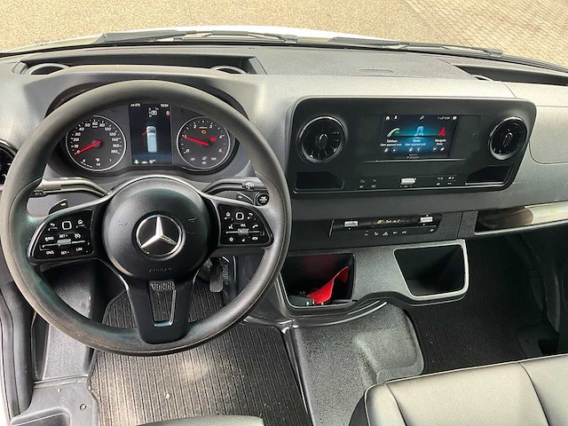 2022 mercedes-benz sprinter 517 1.9cdi bedrijfswagen vpp-26-n - afbeelding 16 van  50