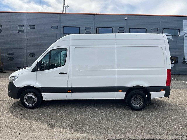 2022 mercedes-benz sprinter 517 1.9cdi bedrijfswagen vpp-26-n - afbeelding 12 van  50