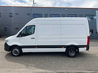 2022 mercedes-benz sprinter 517 1.9cdi bedrijfswagen vpp-26-n - afbeelding 12 van  50