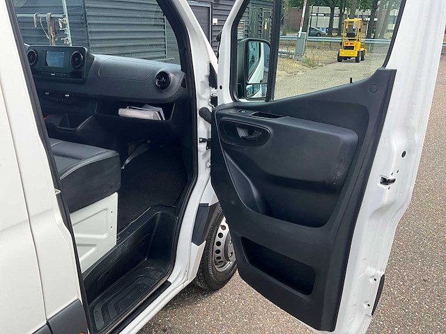 2022 mercedes-benz sprinter 517 1.9cdi bedrijfswagen vpp-26-n - afbeelding 29 van  50