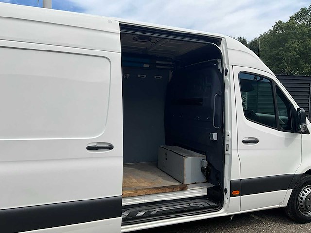 2022 mercedes-benz sprinter 517 1.9cdi bedrijfswagen vpp-26-n - afbeelding 32 van  50
