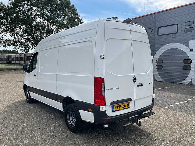 2022 mercedes-benz sprinter 517 1.9cdi bedrijfswagen vpp-26-n - afbeelding 23 van  50
