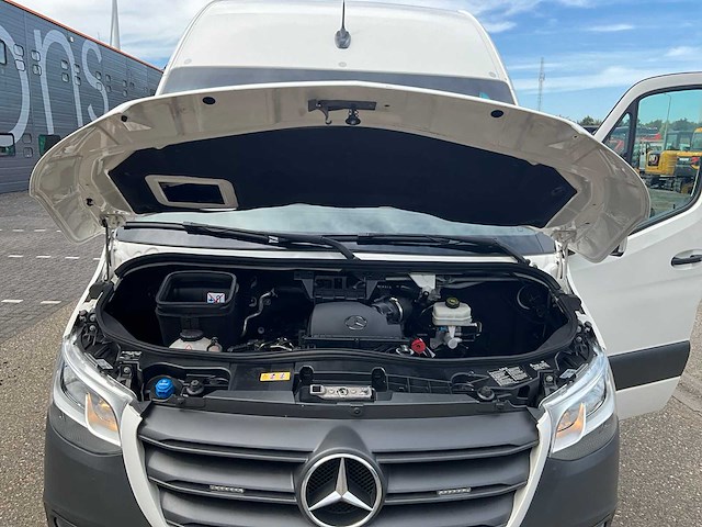 2022 mercedes-benz sprinter 517 1.9cdi bedrijfswagen vpp-26-n - afbeelding 41 van  50