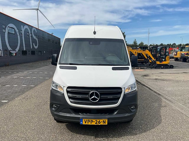 2022 mercedes-benz sprinter 517 1.9cdi bedrijfswagen vpp-26-n - afbeelding 49 van  50