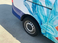 2022 mercedes-benz vito 110 cdi func.lang dc bedrijfswagen - afbeelding 4 van  27