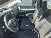 2022 mercedes-benz vito 110 cdi func.lang dc bedrijfswagen - afbeelding 8 van  27