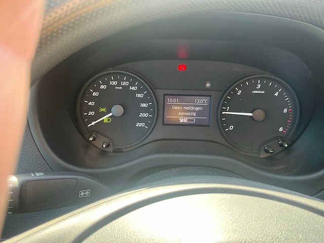 2022 mercedes-benz vito 110 cdi func.lang dc bedrijfswagen - afbeelding 10 van  27