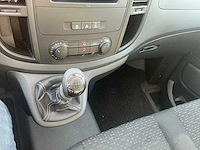 2022 mercedes-benz vito 110 cdi func.lang dc bedrijfswagen - afbeelding 12 van  27