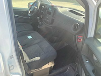 2022 mercedes-benz vito 110 cdi func.lang dc bedrijfswagen - afbeelding 14 van  27