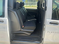 2022 mercedes-benz vito 110 cdi func.lang dc bedrijfswagen - afbeelding 15 van  27