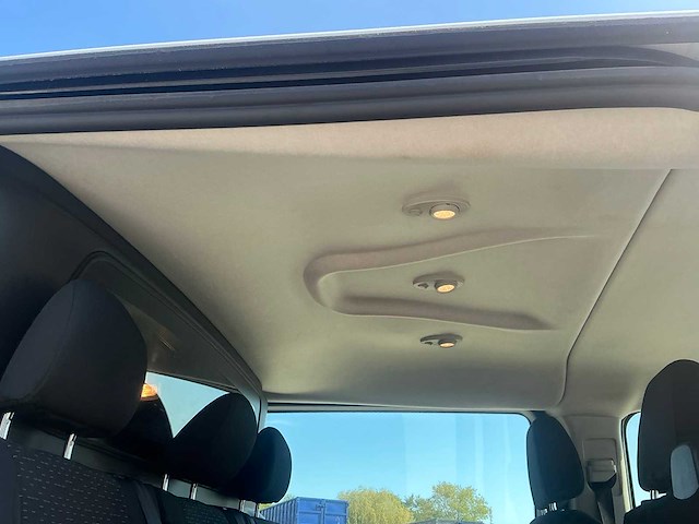 2022 mercedes-benz vito 110 cdi func.lang dc bedrijfswagen - afbeelding 16 van  27